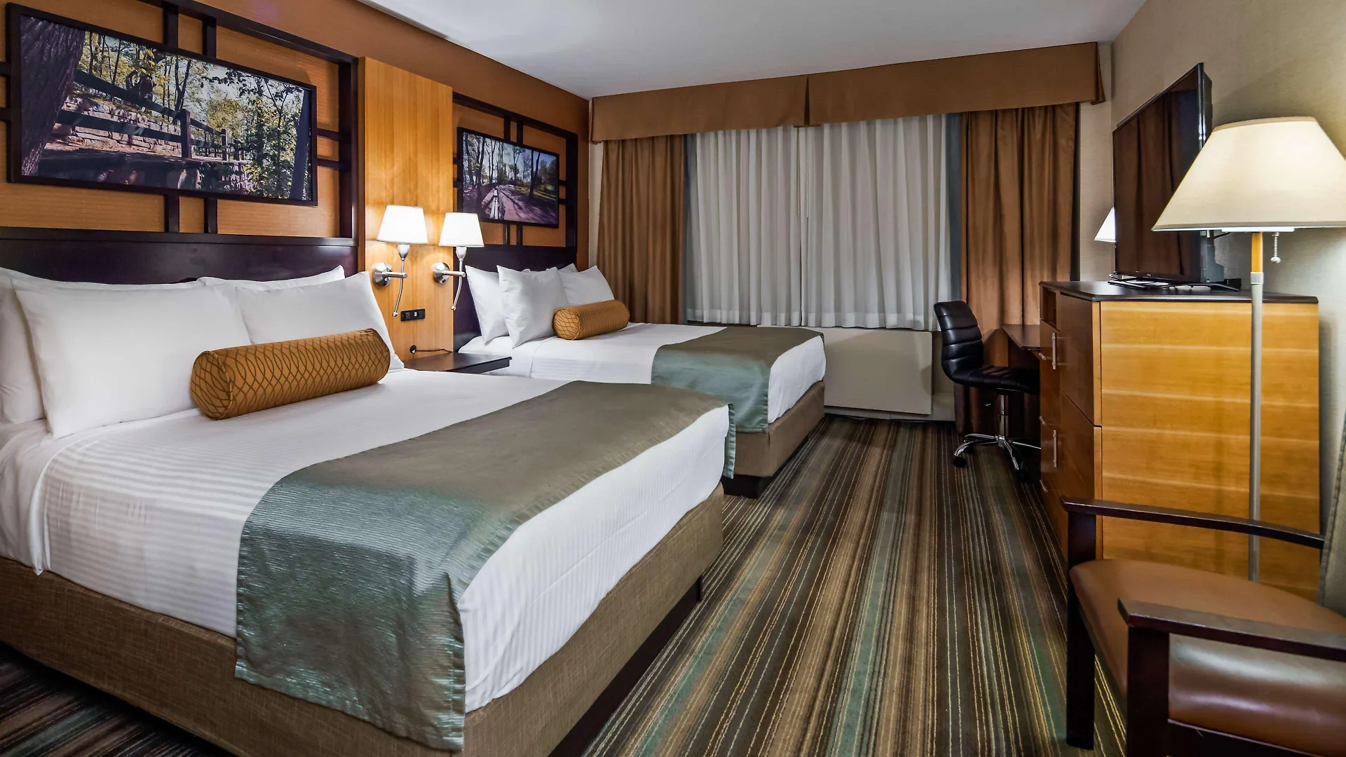 Best Western Queens Gold Coast New York 3*,