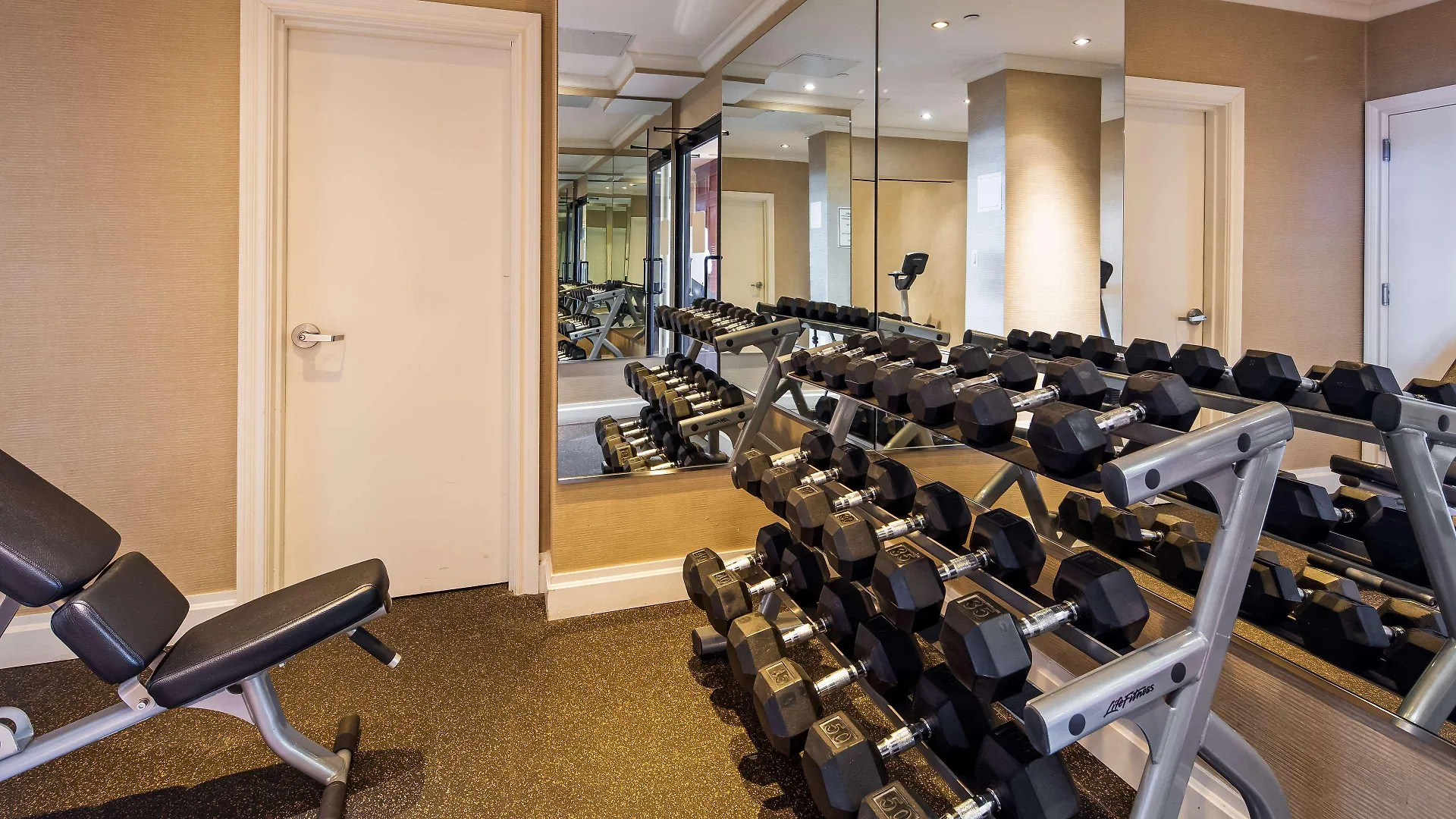 Best Western Queens Gold Coast New York Verenigde Staten
