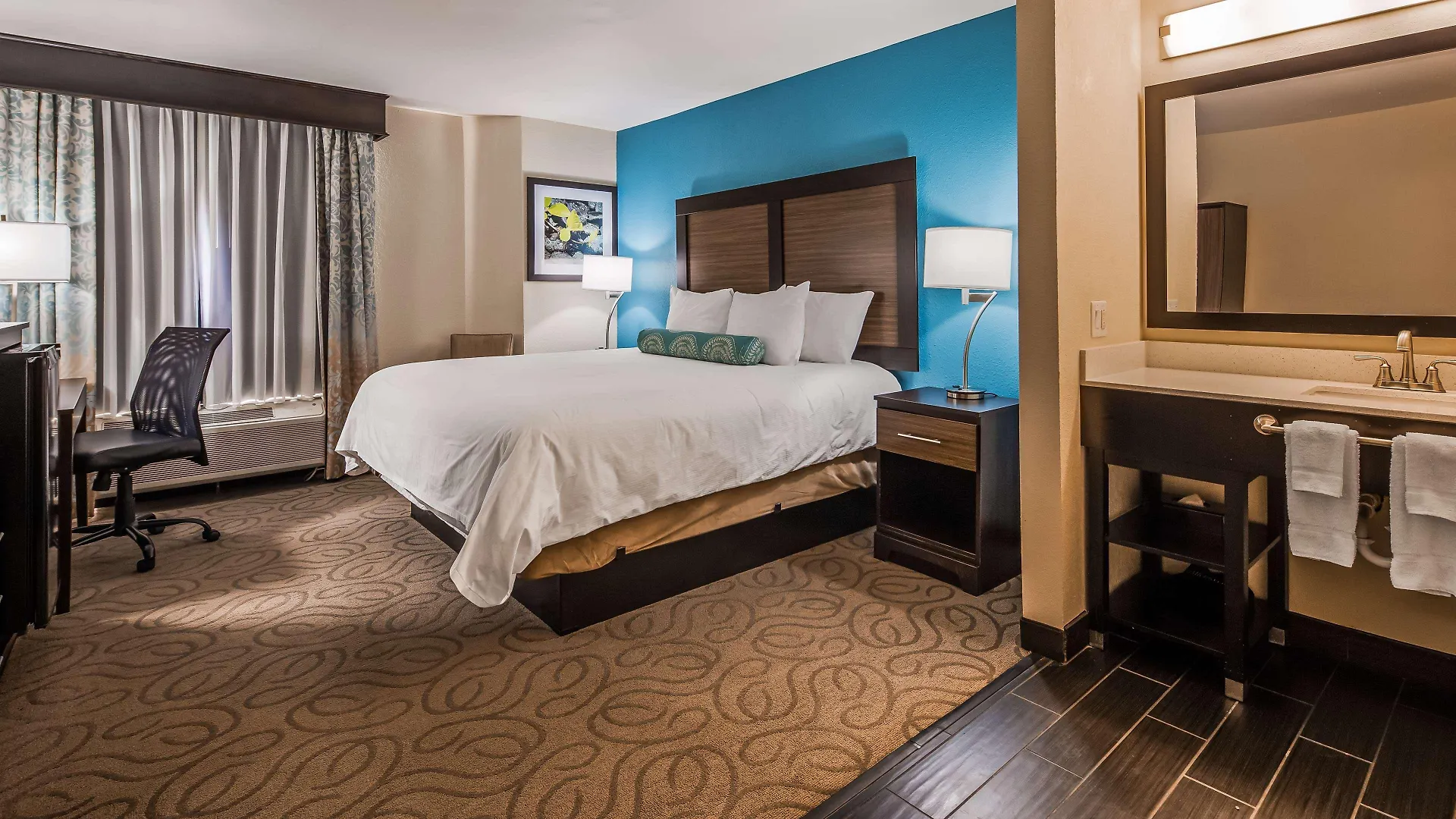Best Western Queens Gold Coast New York 3*,  Verenigde Staten