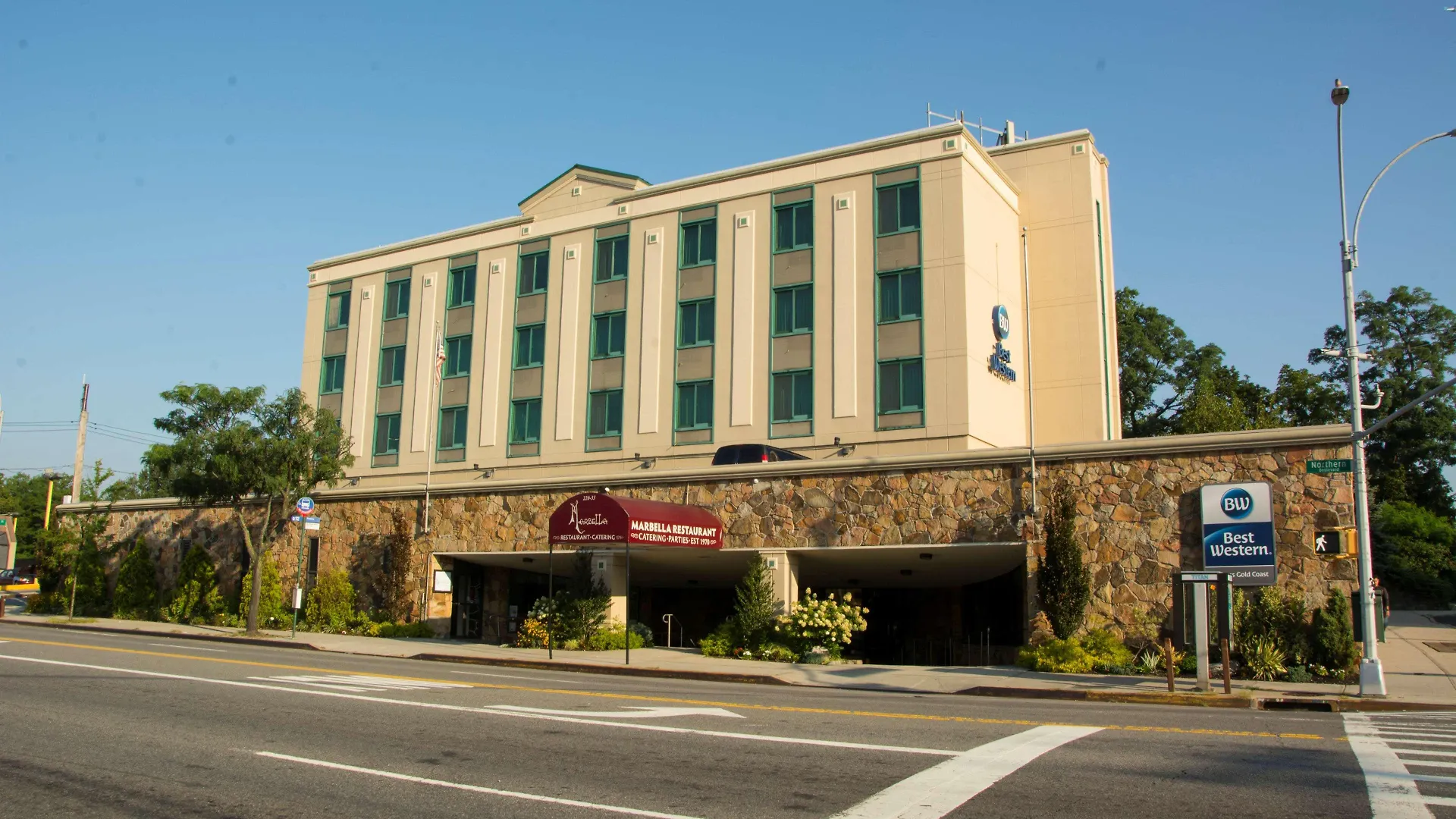 Best Western Queens Gold Coast New York United States