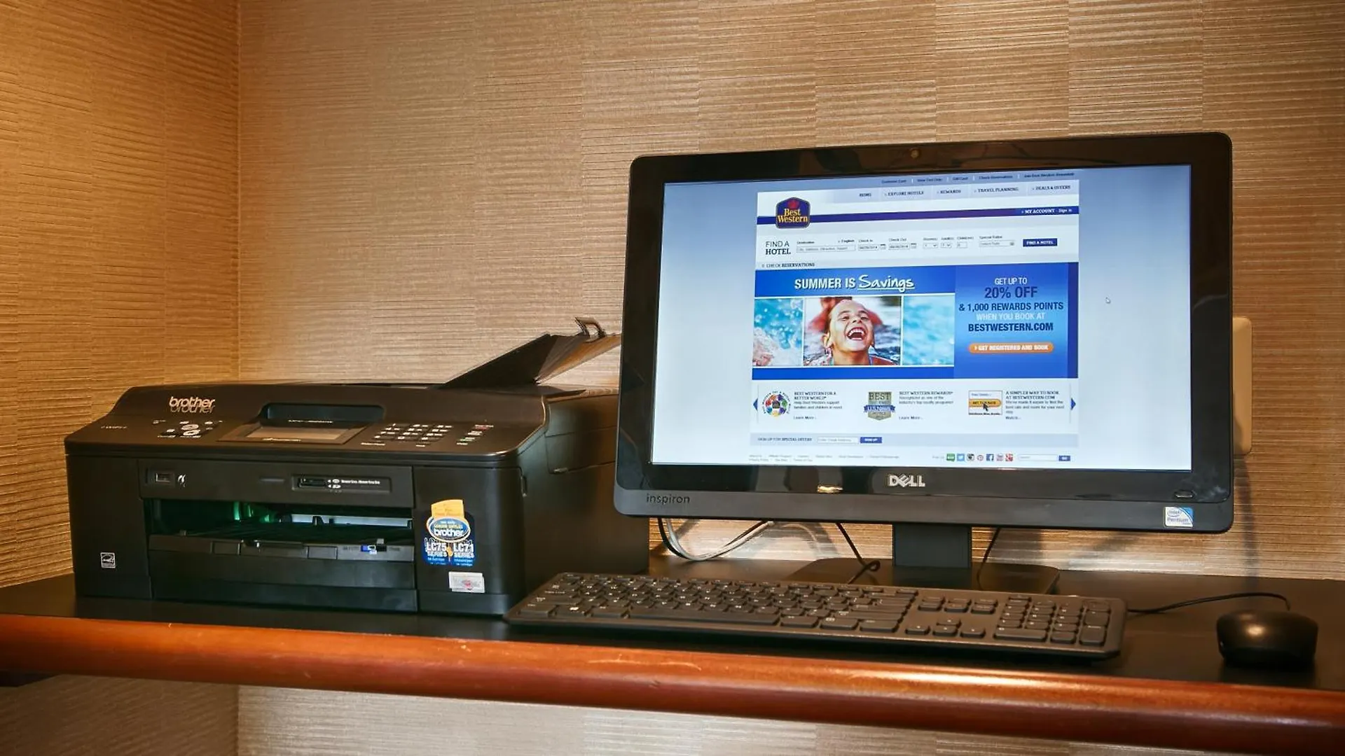Best Western Queens Gold Coast New York Hotel