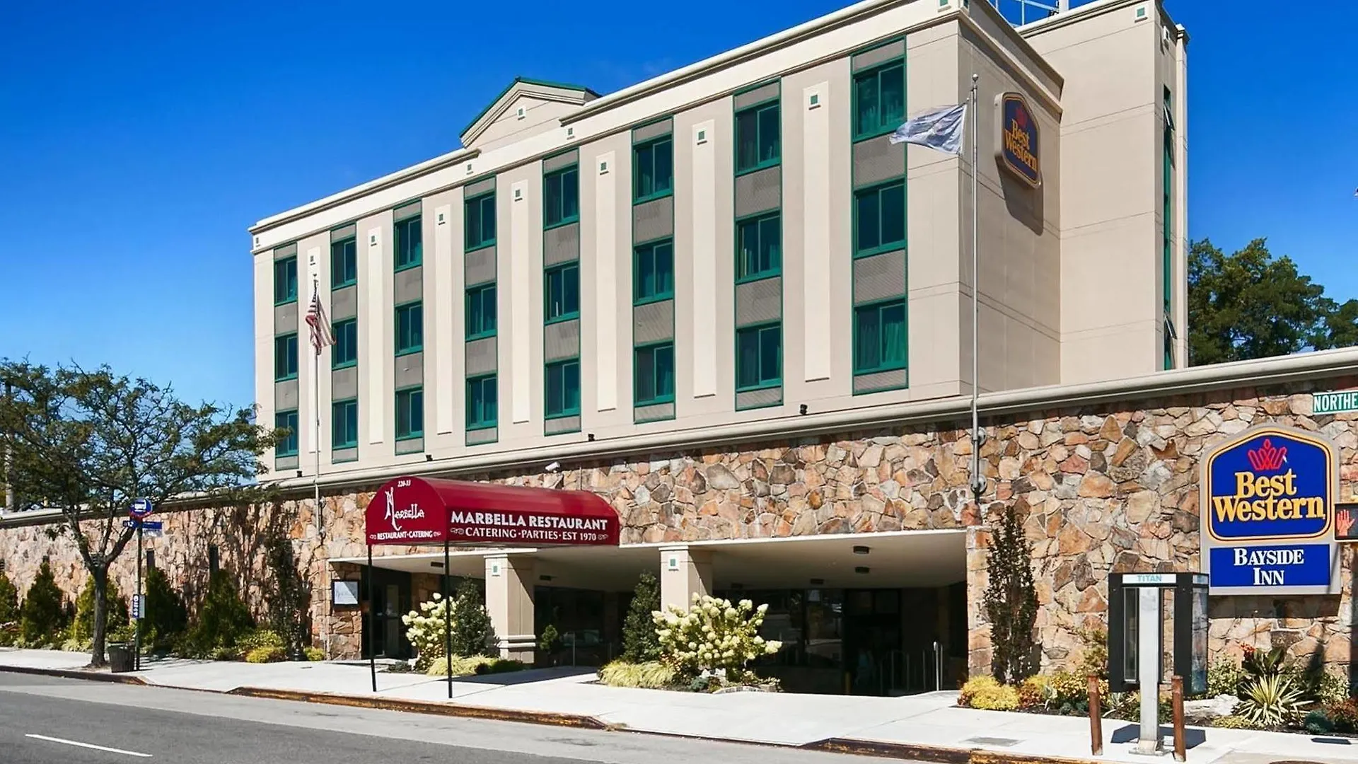 Best Western Queens Gold Coast New York
